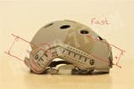 Шлем карбоновый TAN OPS-CORE FAST SF CARBON COMPOSITE HELMET SYSTEM Шлем карбоновый TAN OPS-CORE FAST SF CARBON COMPOSITE HELMET SYSTEM