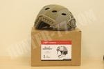 Шлем карбоновый TAN OPS-CORE FAST SF CARBON COMPOSITE HELMET SYSTEM Шлем карбоновый TAN OPS-CORE FAST SF CARBON COMPOSITE HELMET SYSTEM