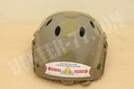 Шлем карбоновый TAN OPS-CORE FAST SF CARBON COMPOSITE HELMET SYSTEM Шлем карбоновый TAN OPS-CORE FAST SF CARBON COMPOSITE HELMET SYSTEM