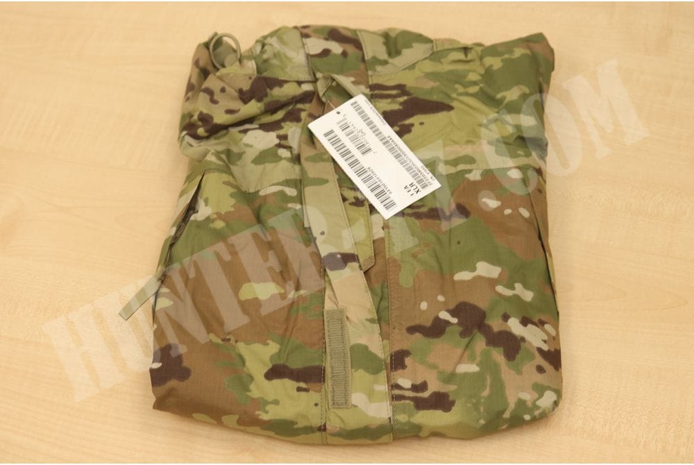 ECWS OCP Scorpion Lightweight Cold Weather Balaclava Gaiter Hood, US Made