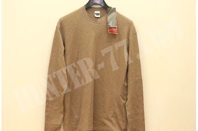 Massif® HotJohns® Crew Shirt (FR) Flame Resistant Nomex 90% coyote TAN-foto3