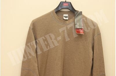 Massif® HotJohns® Crew Shirt (FR) Flame Resistant Nomex 90% coyote TAN-foto2