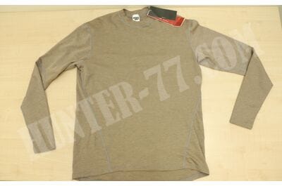 Massif® HotJohns® Crew Shirt (FR) Flame Resistant Nomex 90% coyote TAN-foto5