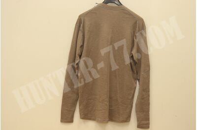 Massif® HotJohns® Crew Shirt (FR) Flame Resistant Nomex 90% coyote TAN-foto4