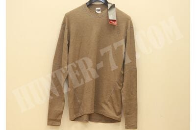 Massif® HotJohns® Crew Shirt (FR) Flame Resistant Nomex 90% coyote TAN Massif® HotJohns® Crew Shirt (FR) Flame Resistant Nomex 90% coyote TAN
