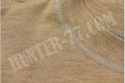 Massif® HotJohns® Crew Shirt (FR) Flame Resistant Nomex 90% coyote TAN-foto12