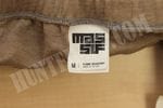Massif® HOTJOHNS® BOTTOM (FR) 90% Nomex Base Layer Coyote (Tan) MPNT00005