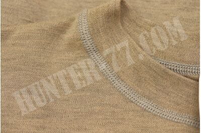 Костюм рубашка + кальсоны COYOTE TAN 90% Nomex Massif® HOTJOHNS® Crew Shirt (FR) + BOTTOM (FR) Base Layer-foto15