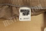 Костюм рубашка + кальсоны негорючие Massif® HOTJOHNS® COYOTE TAN Crew (FR) Shirt  + BOTTOM (FR) 90% Nomex Base Layer