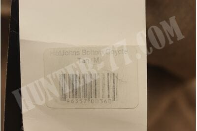 Костюм рубашка + кальсоны COYOTE TAN 90% Nomex Massif® HOTJOHNS® Crew Shirt (FR) + BOTTOM (FR) Base Layer-foto23