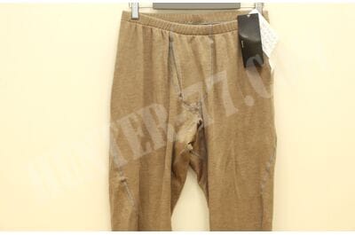 Костюм рубашка + кальсоны COYOTE TAN 90% Nomex Massif® HOTJOHNS® Crew Shirt (FR) + BOTTOM (FR) Base Layer-foto17