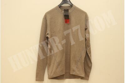 Massif® HotJohns® Crew Shirt (FR) Flame Resistant Nomex 92% coyote TAN