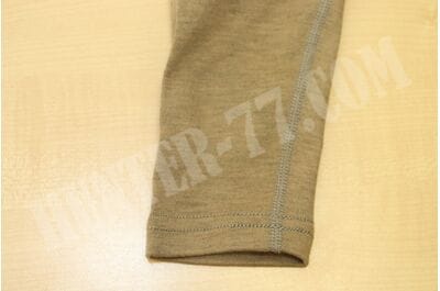 Негорючие кальсоны Tan Massif HOTJOHNS® (FR) 92% Nomex Coyote -foto5