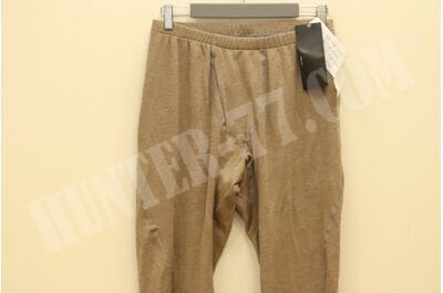 Негорючие кальсоны Tan Massif HOTJOHNS® (FR) 92% Nomex Coyote -foto4