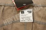 Костюм рубашка + кальсоны негорючие Massif® HOTJOHNS® COYOTE TAN Crew Shirt (FR) 90% Nomex + BOTTOM (FR) 92% Nomex Base Layer