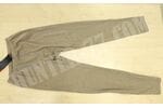 Костюм рубашка + кальсоны негорючие Massif® HOTJOHNS® COYOTE TAN Crew Shirt (FR) 90% Nomex + BOTTOM (FR) 92% Nomex Base Layer