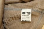Костюм рубашка + кальсоны негорючие Massif® HOTJOHNS® COYOTE TAN Crew Shirt (FR) 90% Nomex + BOTTOM (FR) 92% Nomex Base Layer