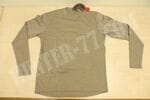 Костюм рубашка + кальсоны негорючие Massif® HOTJOHNS® COYOTE TAN Crew Shirt (FR) 90% Nomex + BOTTOM (FR) 92% Nomex Base Layer