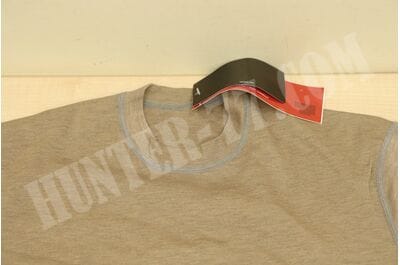 Костюм рубашка + кальсоны COYOTE TAN Massif® HOTJOHNS® Crew Shirt (FR) 90% Nomex + BOTTOM (FR) 92% Nomex Base Layer-foto7