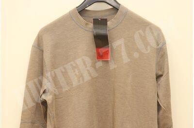 Костюм рубашка + кальсоны COYOTE TAN Massif® HOTJOHNS® Crew Shirt (FR) 90% Nomex + BOTTOM (FR) 92% Nomex Base Layer-foto5