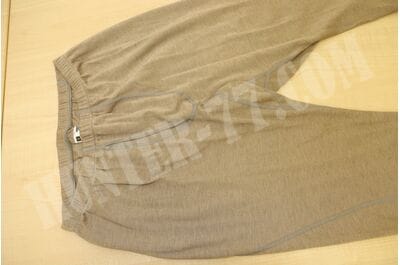 SET Massif® HOTJOHNS® COYOTE TAN Crew (FR) Shirt + BOTTOM (FR) 92% Nomex Base Layer-foto10