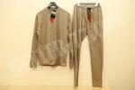 SET Massif® HOTJOHNS® COYOTE TAN Crew (FR) Shirt  + BOTTOM (FR) 92% Nomex Base Layer