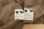 SET Massif® HOTJOHNS® COYOTE TAN Crew (FR) Shirt  + BOTTOM (FR) 92% Nomex Base Layer