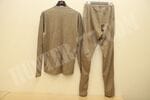 SET Massif® HOTJOHNS® COYOTE TAN Crew (FR) Shirt  + BOTTOM (FR) 92% Nomex Base Layer