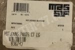 Massif® HOTJOHNS® BOTTOM (FR) 91% Nomex Base Layer AFDTB MPNT00005