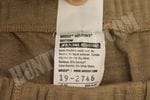 Massif® HOTJOHNS® BOTTOM (FR) 91% Nomex Base Layer AFDTB MPNT00005