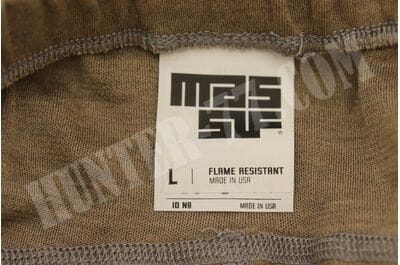 Негорючие кальсоны AFDTB Massif HOTJOHNS® (FR) 90% Nomex MPNT00005-foto16
