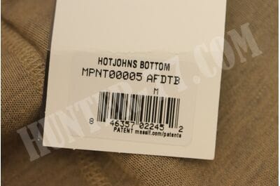 Негорючие кальсоны AFDTB Massif HOTJOHNS® (FR) 90% Nomex MPNT00005-foto17