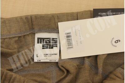 Негорючие кальсоны AFDTB Massif HOTJOHNS® (FR) 90% Nomex MPNT00005-foto19