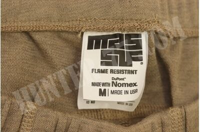 Негорючие кальсоны AFDTB Massif HOTJOHNS® (FR) 90% Nomex MPNT00005-foto22