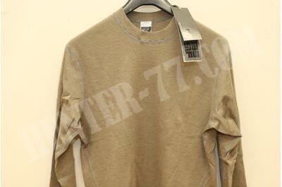 Рубашка негорючая AFDTB Massif® HotJohns® Crew (FR) MSRT00003 90% Nomex -foto2