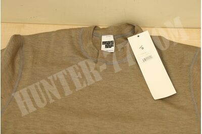 Рубашка негорючая AFDTB Massif® HotJohns® Crew (FR) MSRT00003 90% Nomex -foto12