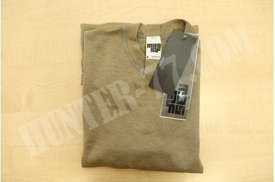 Рубашка негорючая AFDTB Massif® HotJohns® Crew (FR) MSRT00003 90% Nomex -foto5