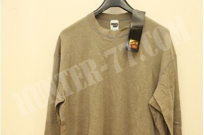 Костюм рубашка + кальсоны Massif® HOTJOHNS® AFDTB Crew (FR) MSRT00003 + BOTTOM (FR) MPNT00005 90% Nomex Base Layer-foto15