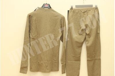 Костюм рубашка + кальсоны Massif® HOTJOHNS® AFDTB Crew (FR) MSRT00003 + BOTTOM (FR) MPNT00005 90% Nomex Base Layer-foto4