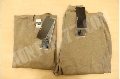 Костюм рубашка + кальсоны Massif® HOTJOHNS® AFDTB Crew (FR) MSRT00003 + BOTTOM (FR) MPNT00005 90% Nomex Base Layer-foto8