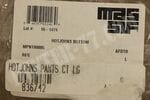 Massif® HOTJOHNS® AFDTB Crew (FR) MSRT00003 + BOTTOM (FR) MPNT00005 90% Nomex Base Layer