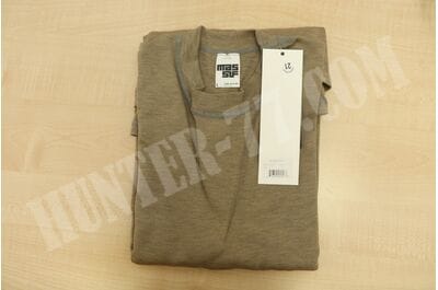 Костюм рубашка + кальсоны Massif® HOTJOHNS® AFDTB Crew (FR) MSRT00003 + BOTTOM (FR) MPNT00005 90% Nomex Base Layer-foto37