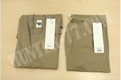 Костюм рубашка + кальсоны Massif® HOTJOHNS® AFDTB Crew (FR) MSRT00003 + BOTTOM (FR) MPNT00005 90% Nomex Base Layer-foto9