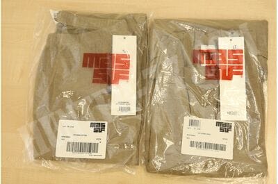 Костюм рубашка + кальсоны Massif® HOTJOHNS® AFDTB Crew (FR) MSRT00003 + BOTTOM (FR) MPNT00005 90% Nomex Base Layer-foto6