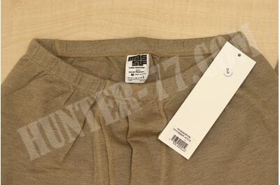 Костюм рубашка + кальсоны Massif® HOTJOHNS® AFDTB Crew (FR) MSRT00003 + BOTTOM (FR) MPNT00005 90% Nomex Base Layer-foto45