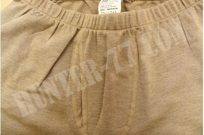 Костюм рубашка + кальсоны Massif® HOTJOHNS® AFDTB Crew (FR) MSRT00003 + BOTTOM (FR) MPNT00005 90% Nomex Base Layer-foto46