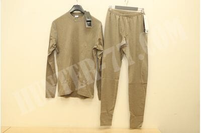 Костюм рубашка + кальсоны Massif® HOTJOHNS® AFDTB Crew (FR) MSRT00003 + BOTTOM (FR) MPNT00005 90% Nomex Base Layer Костюм рубашка + кальсоны Massif® HOTJOHNS® AFDTB Crew (FR) MSRT00003 + BOTTOM (FR) MPNT00005 90% Nomex Base Layer