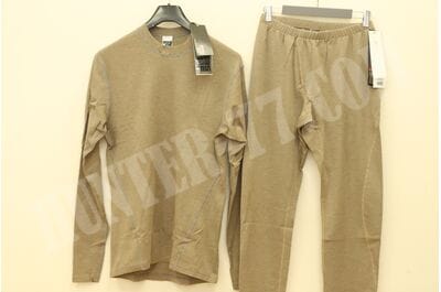 Костюм рубашка + кальсоны Massif® HOTJOHNS® AFDTB Crew (FR) MSRT00003 + BOTTOM (FR) MPNT00005 90% Nomex Base Layer-foto5
