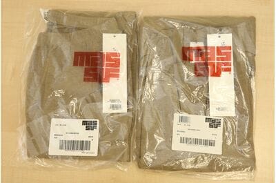 Костюм рубашка + кальсоны Massif® HOTJOHNS® AFDTB Crew (FR) MSRT00003 + BOTTOM (FR) MPNT00005 90% Nomex Base Layer-foto7
