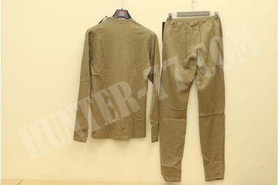 Костюм рубашка + кальсоны Massif® HOTJOHNS® AFDTB Crew (FR) MSRT00003 + BOTTOM (FR) MPNT00005 90% Nomex Base Layer-foto3